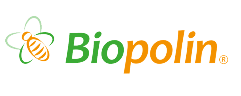 Biopolin logo PNG