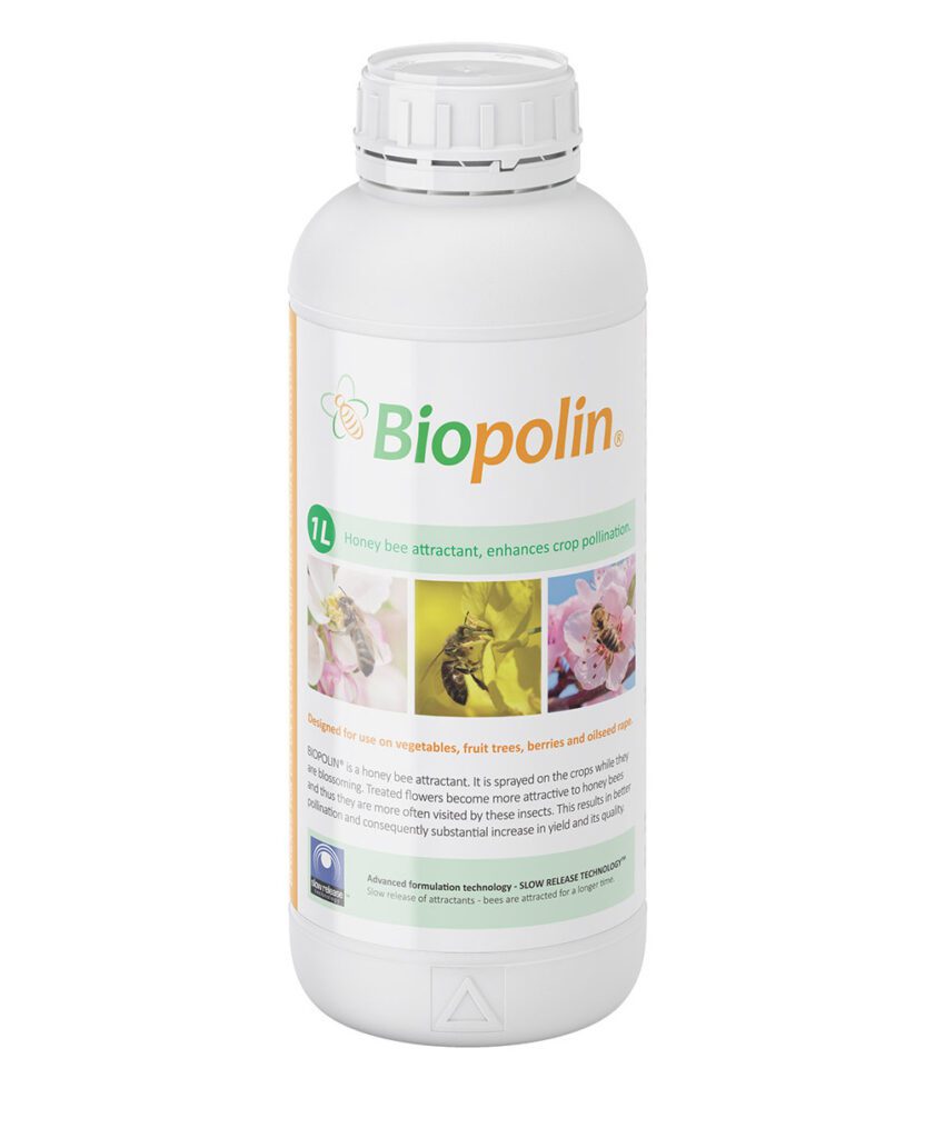 Biopolin bottle